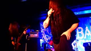 Cannibal Corpse Live Orlando Florida