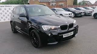 bmw x3