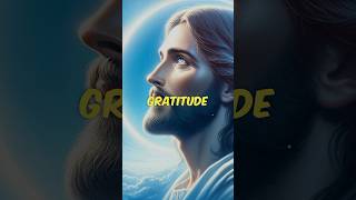 La Gratitude t’élèvera | Message de Dieu #messagededieu #sagessecatholique #motivationchrétienne