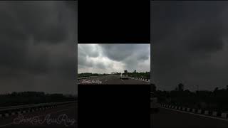 Roadtrip@Agra-Lucknow_Expressway...#india #viral #video #travel #tour #viralshorts #shorts #trending