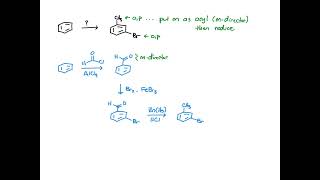 Diazonium Ion Synthesis Problems - 3