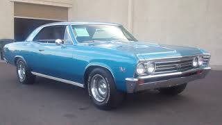 1967 Chevrolet Chevelle SS396 - Walk Around