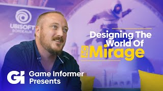 Designing The World Of Assassin's Creed Mirage | Exclusive Interview