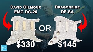 Watch This Before You Buy EMG DG20 David Gilmour Pickups