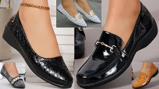 2025 LATEST CLASSY TRENDY AND COMFORTABLE SHOES DESIGNS FOR WOMEN LATEST COMFY SHOES COLLECTION