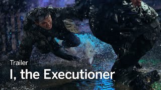 I, THE EXECUTIONER Trailer | TIFF 2024