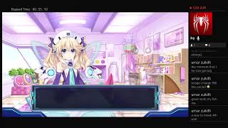 Megadimension Neptunia vii to defeat arbore and the dark cpu