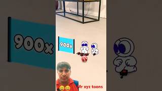 गेम खेल कर एक कैंडी को 10 लाख में बदला Robo cartoon animation😄 #funny #cortoon #animation #ytshorts