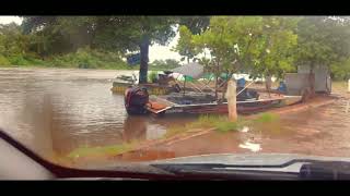 A beleza da cheia do Rio Araguaia no município de Luiz Alves janeiro de 2022