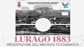 Presentazione dell'Archivio Fotografico