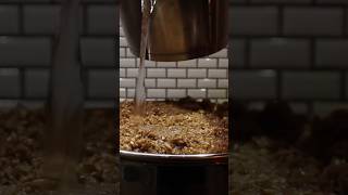 How to make beer in the kitchen #homebrewing