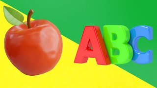 ABC Alphabet Song for Kids | Fun & Easy ABC Learning with Catchy Tunes