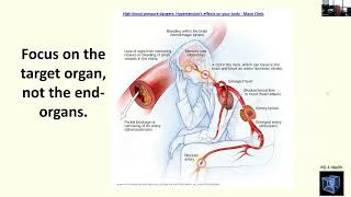 What Constitutes Adequate Control of High Blood Pressure? Current Considerations