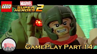 LEGO Marvel Super Heroes 2 Gameplay - Man Thing - Part 14