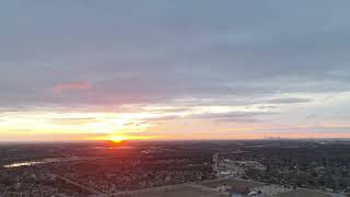 Mavic 3 - Sunset Time Lapse