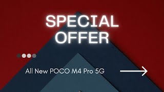 POCO M4 Pro 5G | OFFER