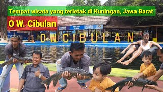 Obyek wisata Cibulan || Kabupaten Kuningan