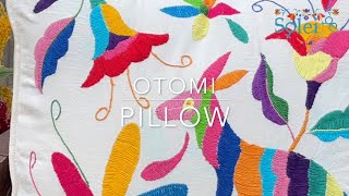 Otomi Pillow