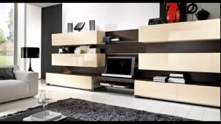 Living Room Storage Cabinet Ideas, Living Room Media Storage Ideas