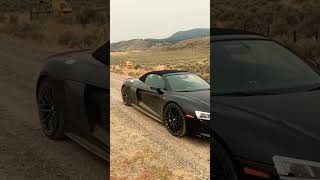 Audi R8 ❤️ #shorts #viral #youtubeshorts #subscribe