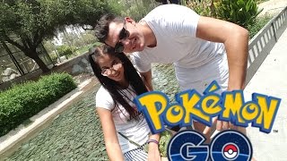 VLOG: КУРИМ КАЛЬЯН| ЗЛОЙ ЕГОР| POKEMON GO|