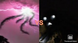 sky tentacles vs sky screamer |dc2 animi