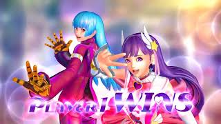 SNK Heroines: Tag-Team Frenzy (Trailer)