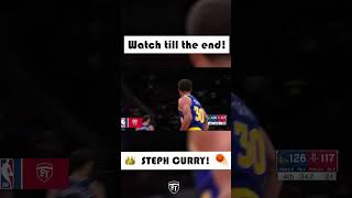 🌟 Curry's Beyond-the-Arc Magic! Witness Chef Curry's three-point mastery! 🏀💫