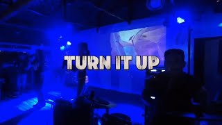 Turn it Up (Cover) IEM's Mix