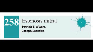 ESTENOSIS MITRAL