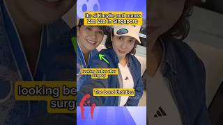 Karylle Yuzon and Zsa Zsa Ito sila now in Singapore #shorts #karylle #viralvideo