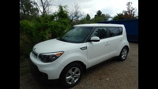 2018 Kia Soul for Sale