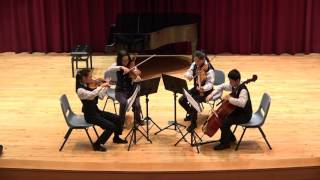 Borodin: String Quartet No. 2 in D Major, 1st Mov.