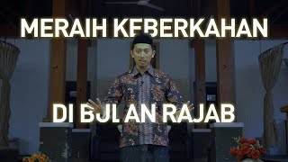 Meraih Keberkahan di Bulan Rajab