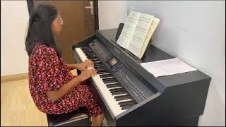 Trinity  Piano Grade 4