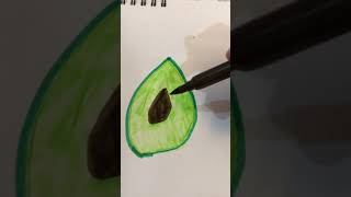 Avocados from Mexico (I’m a bad drawer)