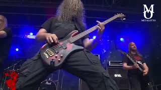 DISBELIEF - The One  live @ Chronical Moshers Open Air 2022