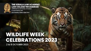 Wildlife Week 2023- Day 4