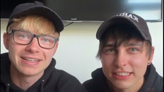 Sam and Colby live 10/22/23