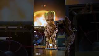 Baby Groot ||Dancing ][ whatsApp Status