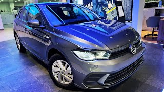 NUEVO POLO COMFORTLINE 24 | POCO TAMAÑO Y MOTOR TURBO