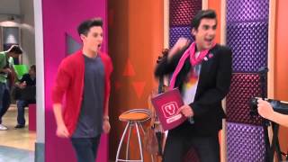 Violetta  Vilu canta ¨Algo Se Enciende¨ Ep 58 Temp 2)