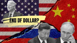 Russia & China versus United States (Currency War)