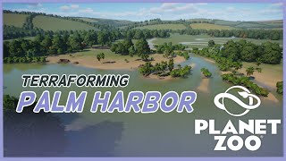 Planet Zoo Terraforming Speedbuild