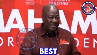 GHANAIAN MAHAMA SHOCK'S ECOWAS TO JOIN AES PREE MAHAMA DECLARED TO WORK WITH BURKINA FASO