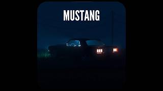 Mustang | Chill Melancholic Rap Beat | Emotional Hip Hop Instrumental 2024 (Free for Profit)