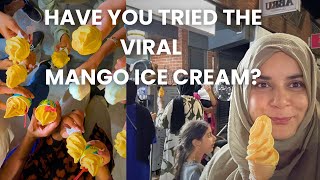 Best Mango Ice Cream in London? TikTok's Viral Hit on Ilford Lane!