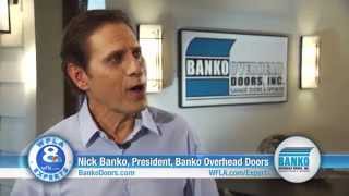 Ask the Experts: Banko Overhead Doors