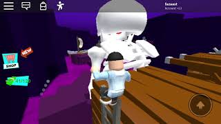 Rob the mansion roblox часть 5