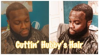 Fresh Fade | Cutting Bae's Hair | GatHouse Fitness [163]